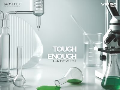 Virgo LabShield