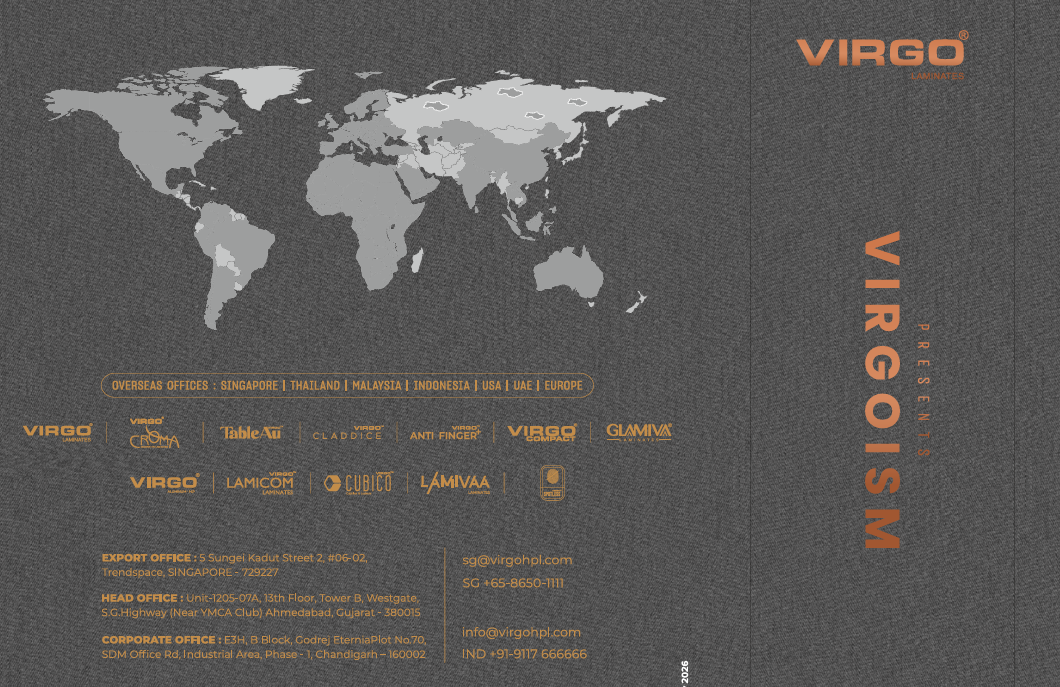 Virgo laminates