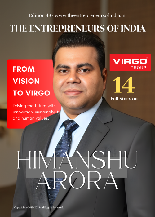 The Entrepreneurs of India