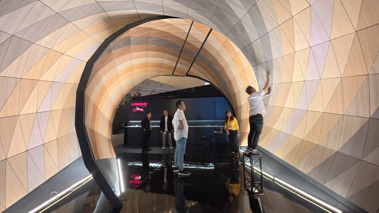 Virgo Laminates Shines at ARCHID 2025 with Global Innovation